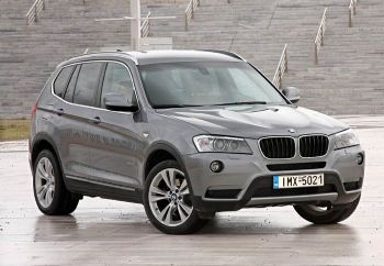   BMW X3 xDrive20i